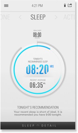 App - Sleep Screen (Black)