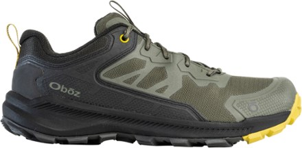 Oboz Katabatic Low Hiking Shoes - Men