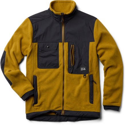 Mountain Hardwear First Tracks Fleece Full-Zip Jacket - Men's 0