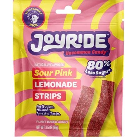 JOYRIDE Low Sugar Sour Strips 0