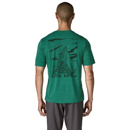 Patagonia Capilene Cool Daily Graphic T-Shirt - Men's 2