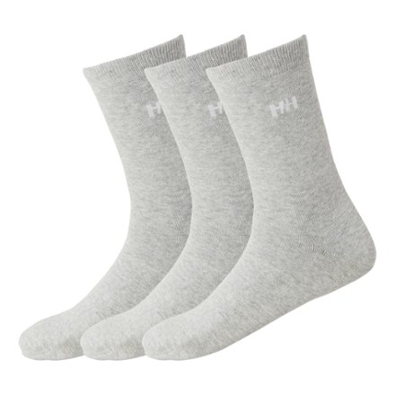 Helly Hansen Everyday Cotton Socks - 3 Pairs 0
