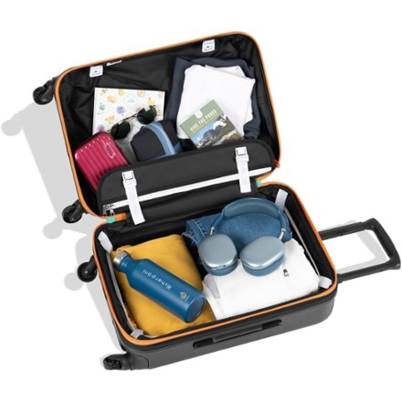 Sherpani Meridian Carry-On Wheeled Luggage 5