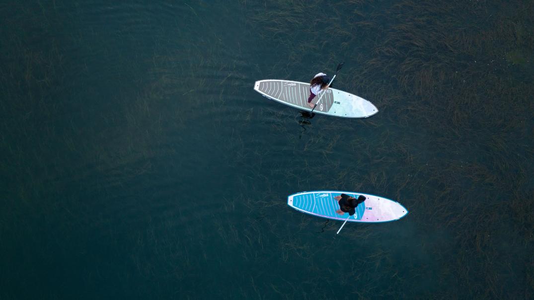 Location Image for Chameleon Tuflite V-Tech Stand Up Paddle Board - 10'4"