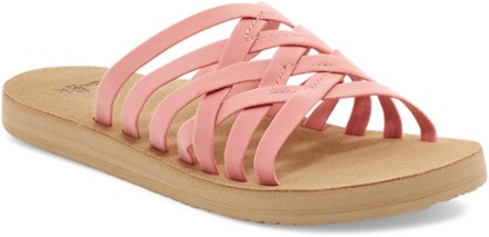 Sanuk Rio Slide Sandals - Women