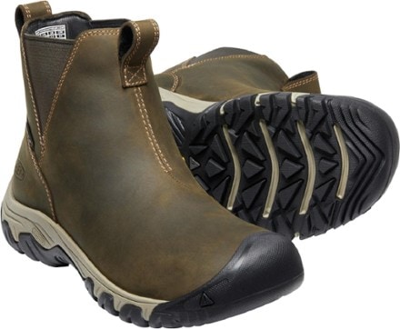 keen women’s dress boots