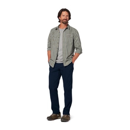 Royal Robbins Pathway Pants - Men's 1