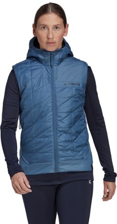 adidas Multi Synthetic Insulated Vest - Women's 1