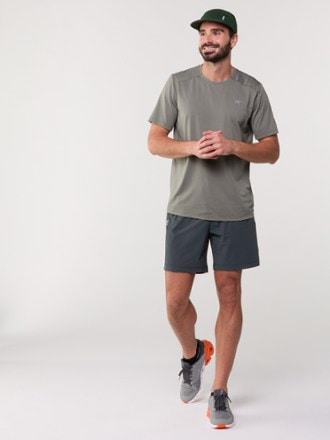 RHONE Pursuit 7" Unlined Shorts - Men's 3