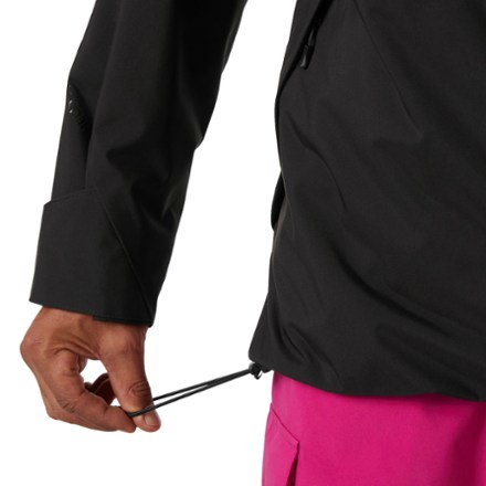 Helly Hansen ULLR D Shell Jacket - Men's 10
