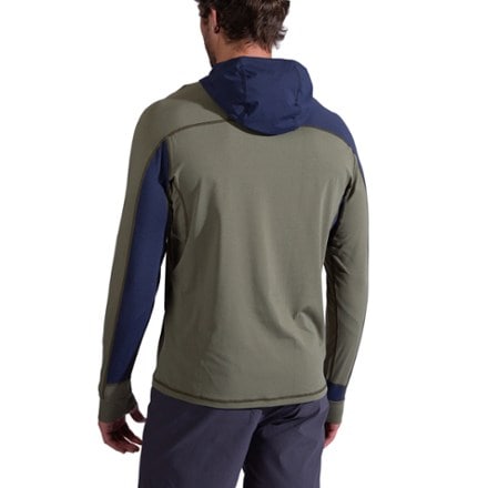 La Sportiva Cloud Shadow Sun Hoody - Men's 2