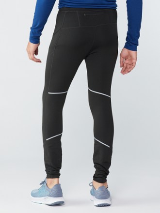 Smartwool Merino Sport Fleece Tights - Men's 2