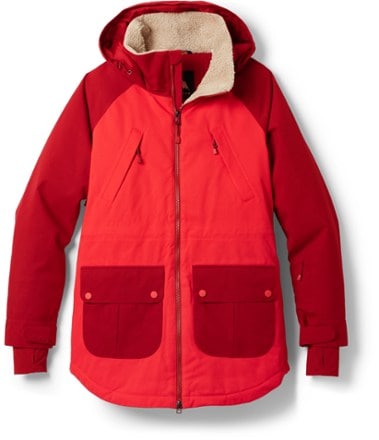 Burton Prowess Insulated Jacket - Women's 0