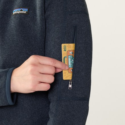 Patagonia Better Sweater Fleece Jacket - Women's 4