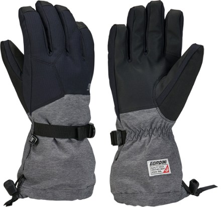 Gordini AquaBloc Down Gauntlet II Gloves - Men's 0