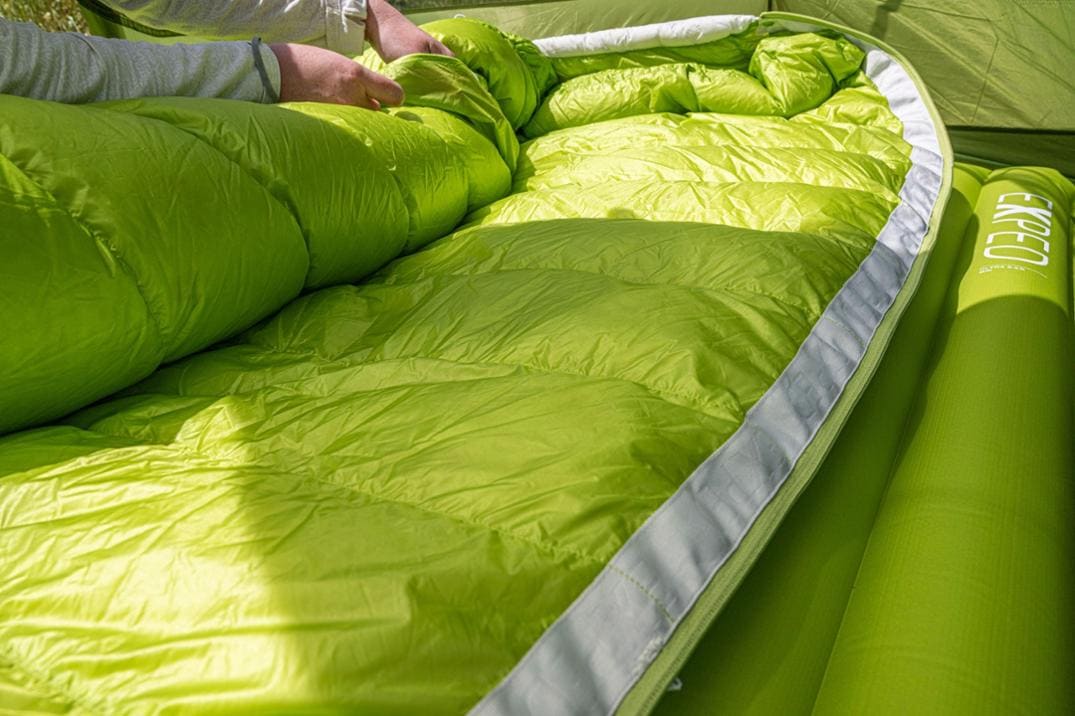 Location Image for Ultra 0C / 30F Sleeping Bag
