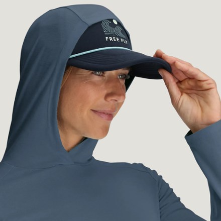 Free Fly Shade Hoodie II - Women's 4