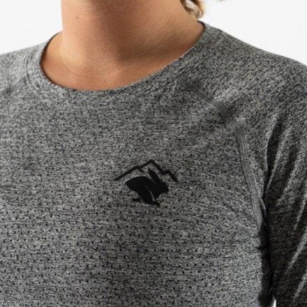 rabbit EZ Tee Perf Long-Sleeve Shirt - Women's 4