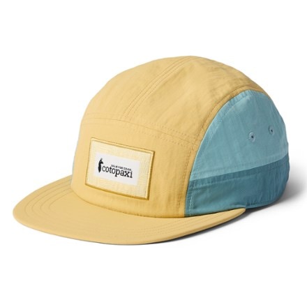 Cotopaxi Zen Garden Tech 5-Panel Hat 0