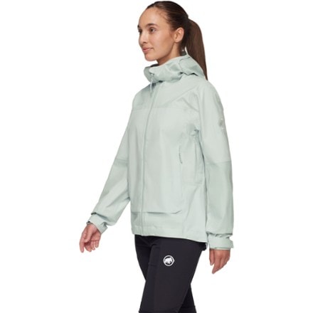 Mammut Ducan Guide HS Hooded Jacket - Women's 3