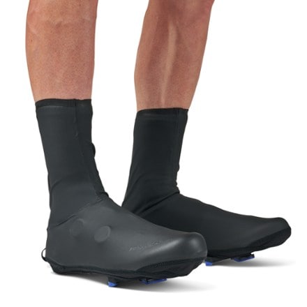 PEARL iZUMi PRO Rain Shoe Covers 0