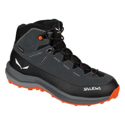 Salewa Mountain Trainer 2 Powertex Mid Hiking Boots - Kids' 1