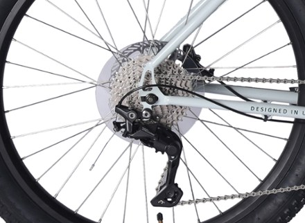 Zize Bikes Yonder Mountain Bike 2