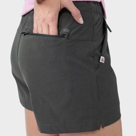 Stio Vallis 4" Shorts - Women's 6
