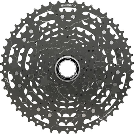 Shimano CUES CS-LG400-11 11-Speed Cassette 0