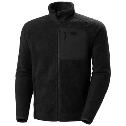 Helly Hansen Panorama Pile Block Jacket - Men's 0