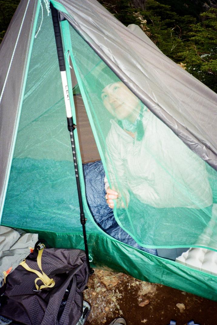 Location Image for String Ridge VST 1.5 Tent