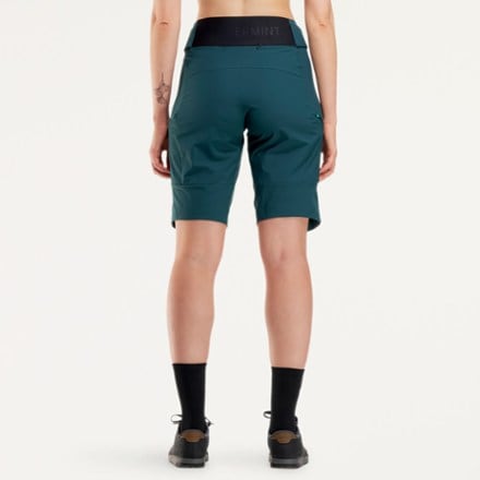 Peppermint Cycling Co. MTB Signature Tech Bike Shorts - Women's 1