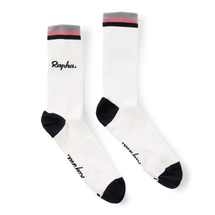 Rapha Logo Cycling Socks 0