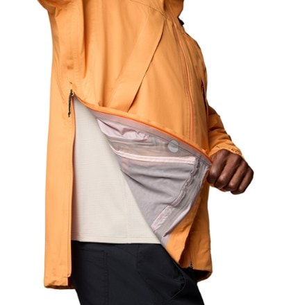 Columbia Northwest Explorer 3L Shell Jacket - Men's 6