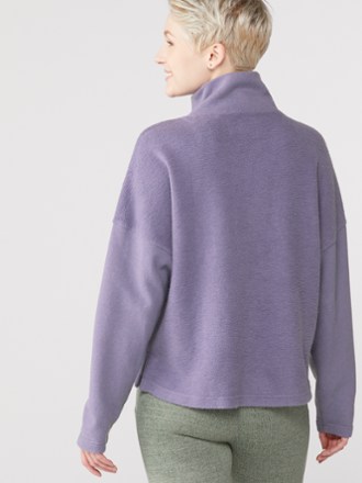 REI Co-op Wallace Lake Fleece Pullover - Women's 3