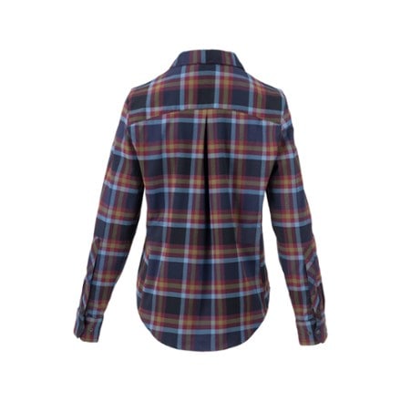 Flylow Brigitte Tech Flannel - Women's 4