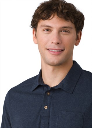 prAna Polo Shirt - Men's 2