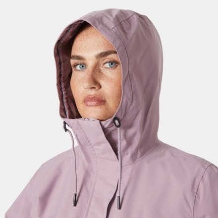 Helly Hansen Escape Utility Raincoat - Women's 4