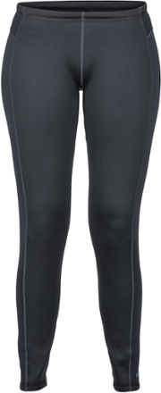 fleece stretch pants