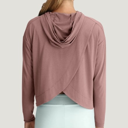 Free Fly Shade Crossover Hoodie - Women's 5