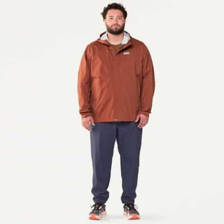 REI Co-op Rainier Rain Jacket - Men's 6