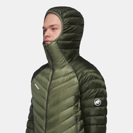 Mammut Broad Peak IN Hooded Down Jacket - Men's 4