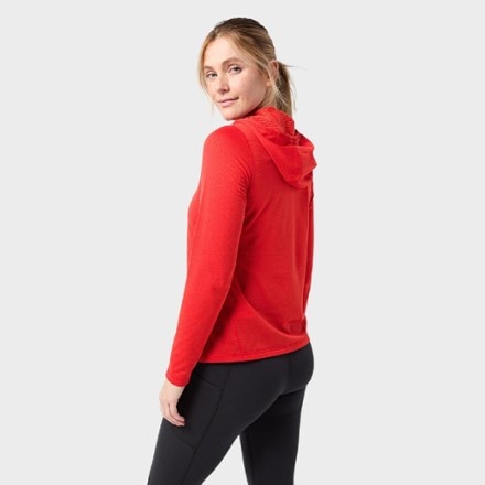 Stio Trax Power Grid Half-Zip Hoodie - Women's 3