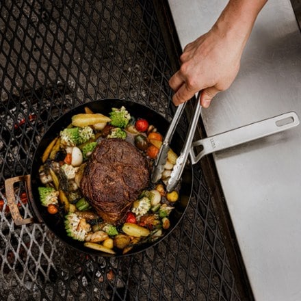 YETI Carbon Steel Pan - 12" 6