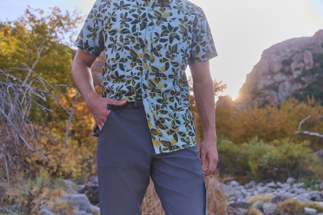 Location Image for Stretch Zion Standard Pants - Men's