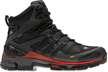 adidas hiking footwear