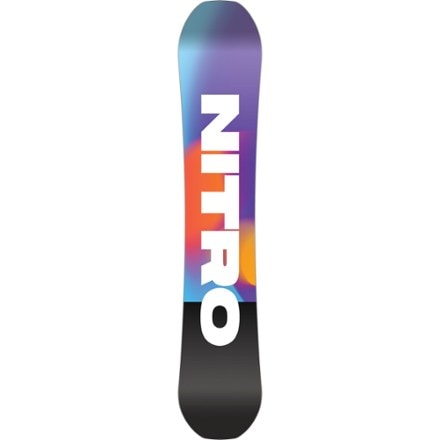 Nitro Prime Chroma Cam-Out Snowboard - 2025/2026 2