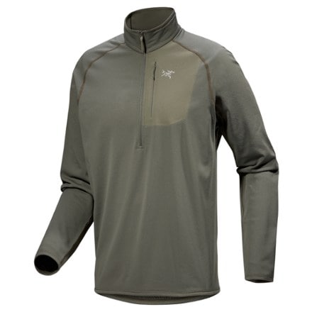 Arc'teryx Delta Half-Zip Pullover - Men's 4