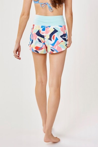 On Body Image of color Summer