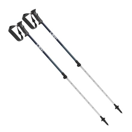 Leki Legacy Junior Trekking Poles - Kids' - Pair 0